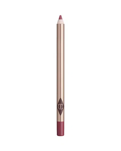 Charlotte Tilbury Lip Cheat Re-shape & Re-size Lip Liner In M.i.kiss
