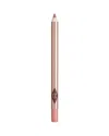 Charlotte Tilbury Lip Cheat Lip Liner Pillow Talk Fair 0.04 oz In Pillow Talk