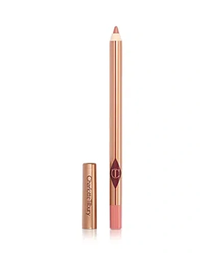 Charlotte Tilbury Lip Cheat Re-shape & Re-size Lip Liner In Pillow Talk Fair