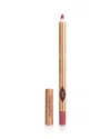 Charlotte Tilbury Ligneur Pour Les Lèvres Lip Cheat 90s Pink 0.04 oz In S Pink