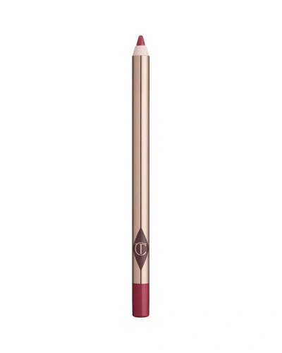 Charlotte Tilbury Lip Cheat Re-shape & Re-size Lip Liner In Walk Of No Shame