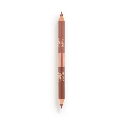 Charlotte Tilbury Lip Liner Lip Cheat Contour Duo - Medium