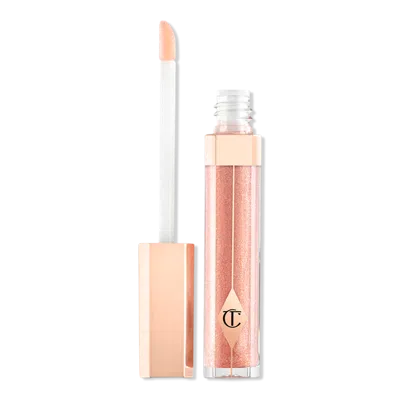 Charlotte Tilbury Lip Lustre Lip Gloss - Blondie In Brown