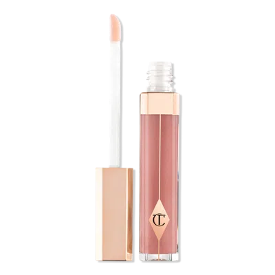Charlotte Tilbury Lip Lustre Lip Gloss - Pillow Talk In Pink