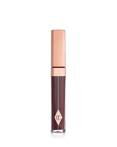 CHARLOTTE TILBURY LIP LUSTRE LUXE COLOR-LASTING LIP LACQUER,LGLO35DX8R22