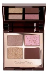 Charlotte Tilbury Lny Luxury Eyeshadow Palette In Queen Of Luck