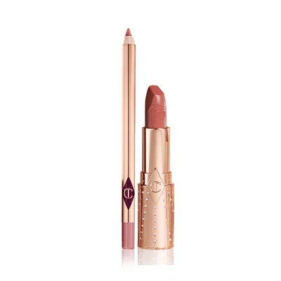 Charlotte Tilbury Look Of Love Lip Kit - Lip Kit