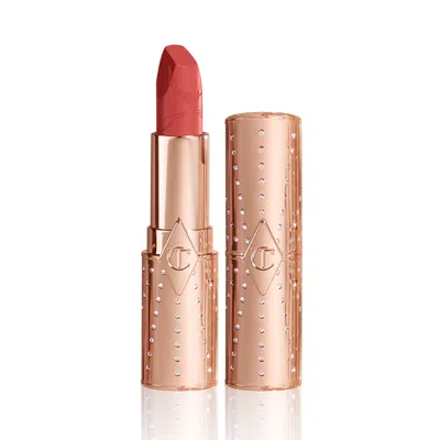 Charlotte Tilbury Look Of Love Lipstick - Matte Revolution - Mrs Kisses