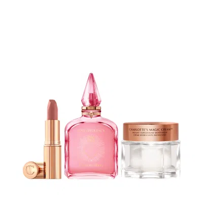 Charlotte Tilbury Love And Happiness Kit - Skincare & Makeup Kit
