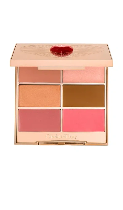 Charlotte Tilbury Love At First Swipe Face Palette