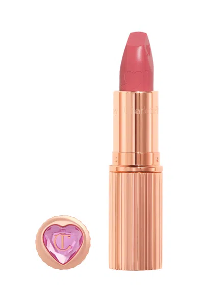 Charlotte Tilbury Love Effect K.i.s.s.i.n.g Lipstick In Kiss Talk