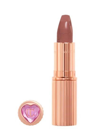 Charlotte Tilbury Love Effect K.i.s.s.i.n.g Lipstick In Naughty Talk