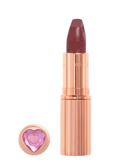Charlotte Tilbury Love Effect Matte Revolution Lipstick In Dream Talk