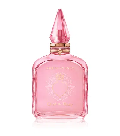 Charlotte Tilbury Love Frequency Eau De Parfum In White