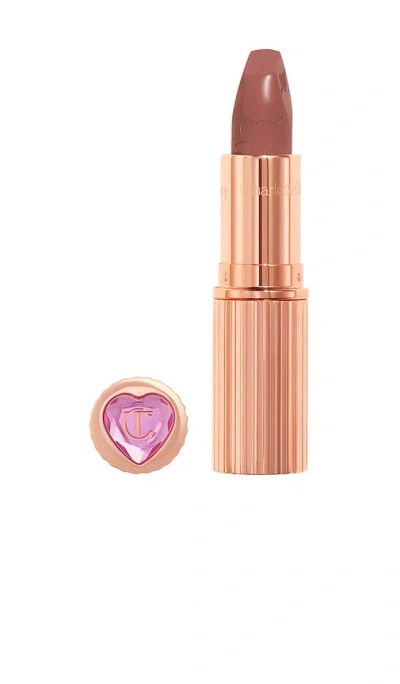 Charlotte Tilbury Love Season Lipstick In Naughty Talk