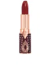 Charlotte Tilbury Lunar New Year Matte Revolution Lipstick In Kiss Of Fortune