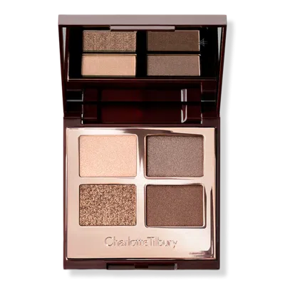 Charlotte Tilbury Luxury Eyeshadow Palette - The Golden Goddess