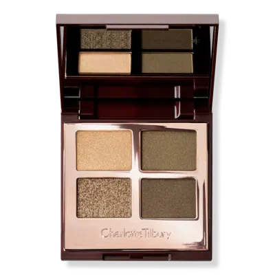 Charlotte Tilbury Luxury Eyeshadow Palette - The Rebel