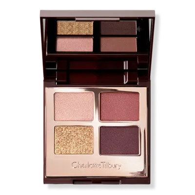 Charlotte Tilbury Luxury Eyeshadow Palette - The Vintage Vamp