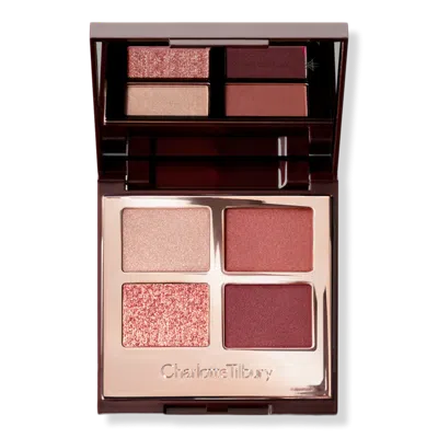 Charlotte Tilbury Luxury Eyeshadow Palette - Walk Of No Shame