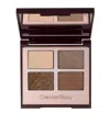 Charlotte Tilbury Luxury Eyeshadow Palette In Gold
