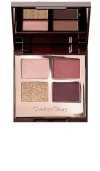 Charlotte Tilbury The Vintage Vamp Iconic Colour-coded Eyeshadow Palette In The Vintage Vamp