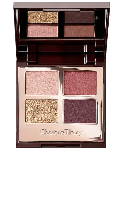 CHARLOTTE TILBURY LUXURY EYESHADOW PALETTE