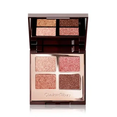 CHARLOTTE TILBURY CHARLOTTE TILBURY LUXURY PALETTE - PALETTE OF POPS - PILLOW TALK