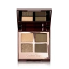 Charlotte Tilbury Luxury Palette Color-coded Eyeshadows In The Rebel