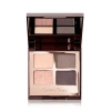 Charlotte Tilbury Uptown Girl Luxury Palette Of Pops Make-up Palette 5.2g In Grey