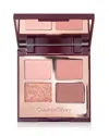 Charlotte Tilbury Luxury Palette Color-coded Eyeshadows In Pillow Talk