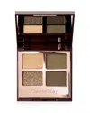 Charlotte Tilbury Luxury Palette Color-coded Eyeshadows In The Rebel V