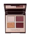 Charlotte Tilbury Luxury Palette Color-coded Eyeshadows In The Vintage Vamp