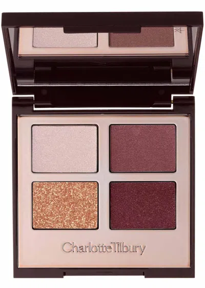 CHARLOTTE TILBURY CHARLOTTE TILBURY LUXURY PALETTE, EYESHADOW PALATTE, THE VINTAGE VAMP