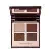 CHARLOTTE TILBURY LUXURY PALETTE IN THE BELLA SOFIA, EYESHADOW, BRONZE