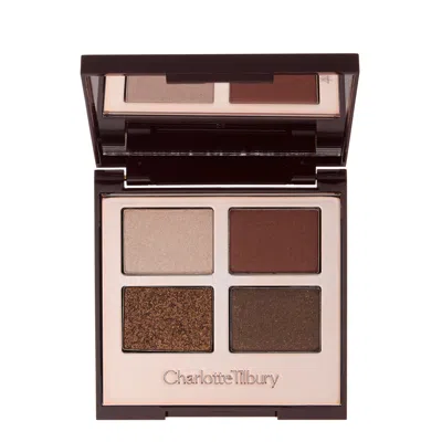 Charlotte Tilbury Luxury Palette In The Bella Sofia, Eyeshadow, Bronze In White