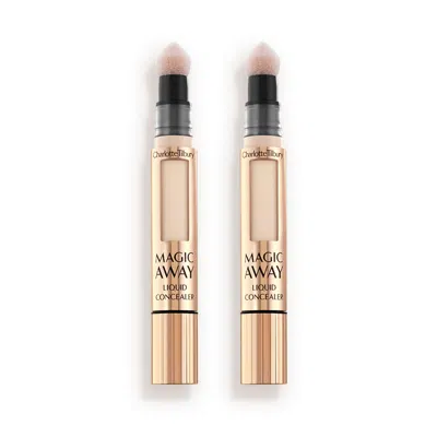 Charlotte Tilbury Magic Away Duo - Limited Time Offer In Neutral