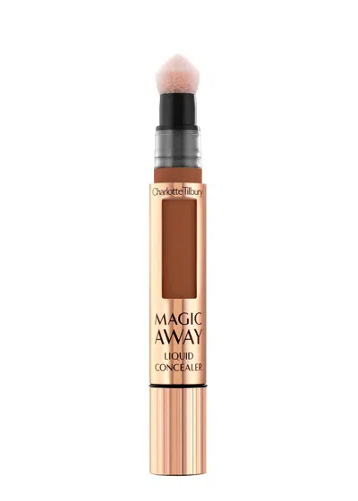Charlotte Tilbury Magic Away Liquid Concealer, Corrector, Wild Indigo In 15.5