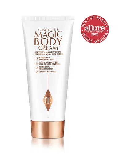CHARLOTTE TILBURY MAGIC BODY CREAM 6.7 OZ.
