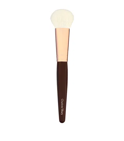 Charlotte Tilbury Magic Complexion Brush In White