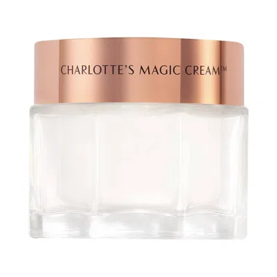 Charlotte Tilbury Magic Cream Anti-aging Moisturizer With Hyaluronic Acid 1.6 Oz/50 ml
