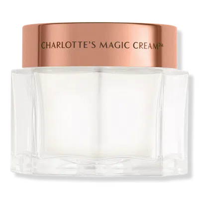 Charlotte Tilbury Magic Cream Anti-aging Moisturizer With Hyaluronic Acid - 5.0 oz