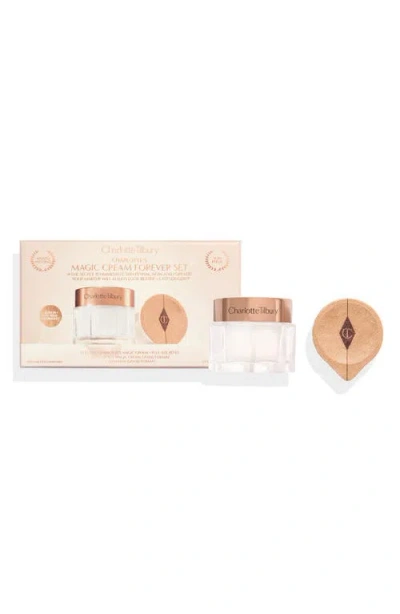 Charlotte Tilbury Magic Cream Duo $190 Value