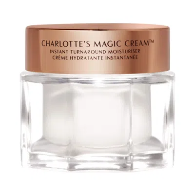 CHARLOTTE TILBURY MAGIC CREAM MOISTURIZER WITH HYALURONIC ACID 1.7 OZ/ 50 ML,2486272