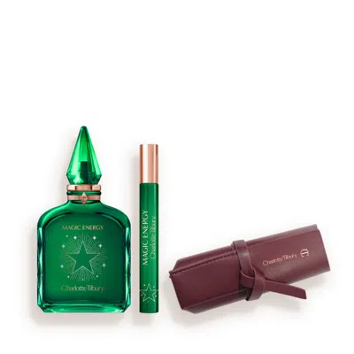 Charlotte Tilbury Magic Energy Home & Holiday Kit - Offer Ended