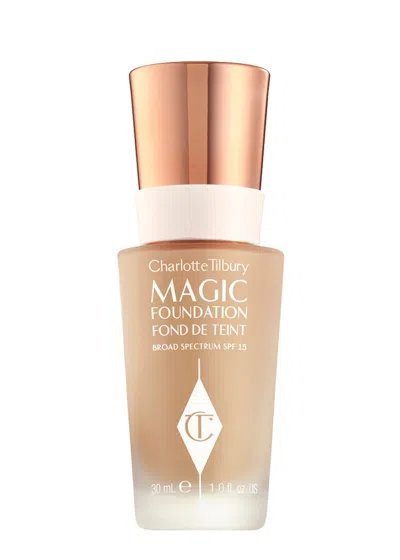 Charlotte Tilbury Magic Foundation Spf15 30ml, 8.5, Foundation In White