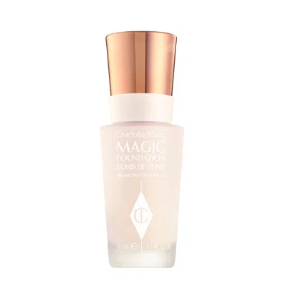 Charlotte Tilbury Magic Foundation Spf15 30ml, Foundation, Colour 0 In White