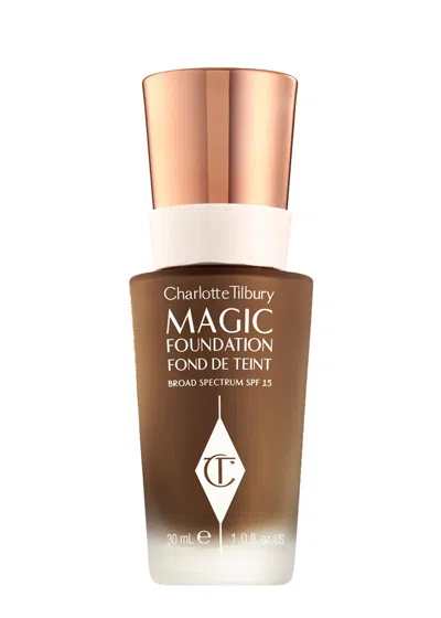 Charlotte Tilbury Magic Foundation Spf15 30ml, Foundation, Vitamins In White