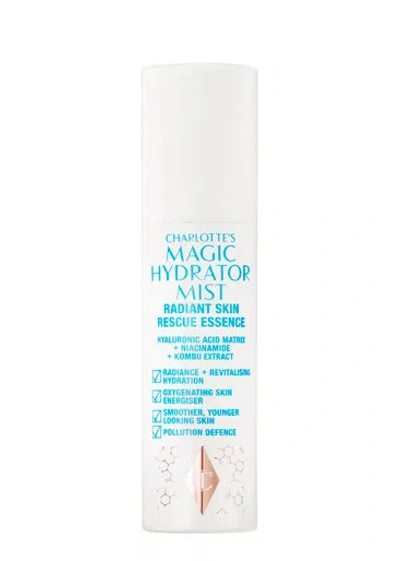 Charlotte Tilbury Magic Hydrator Mist 75ml In White