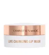 Charlotte Tilbury Magic Life Changing Lip Mask In Neutral